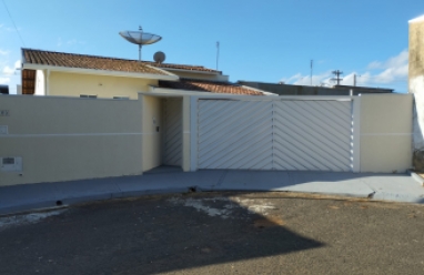 Casa para locação em Avaré